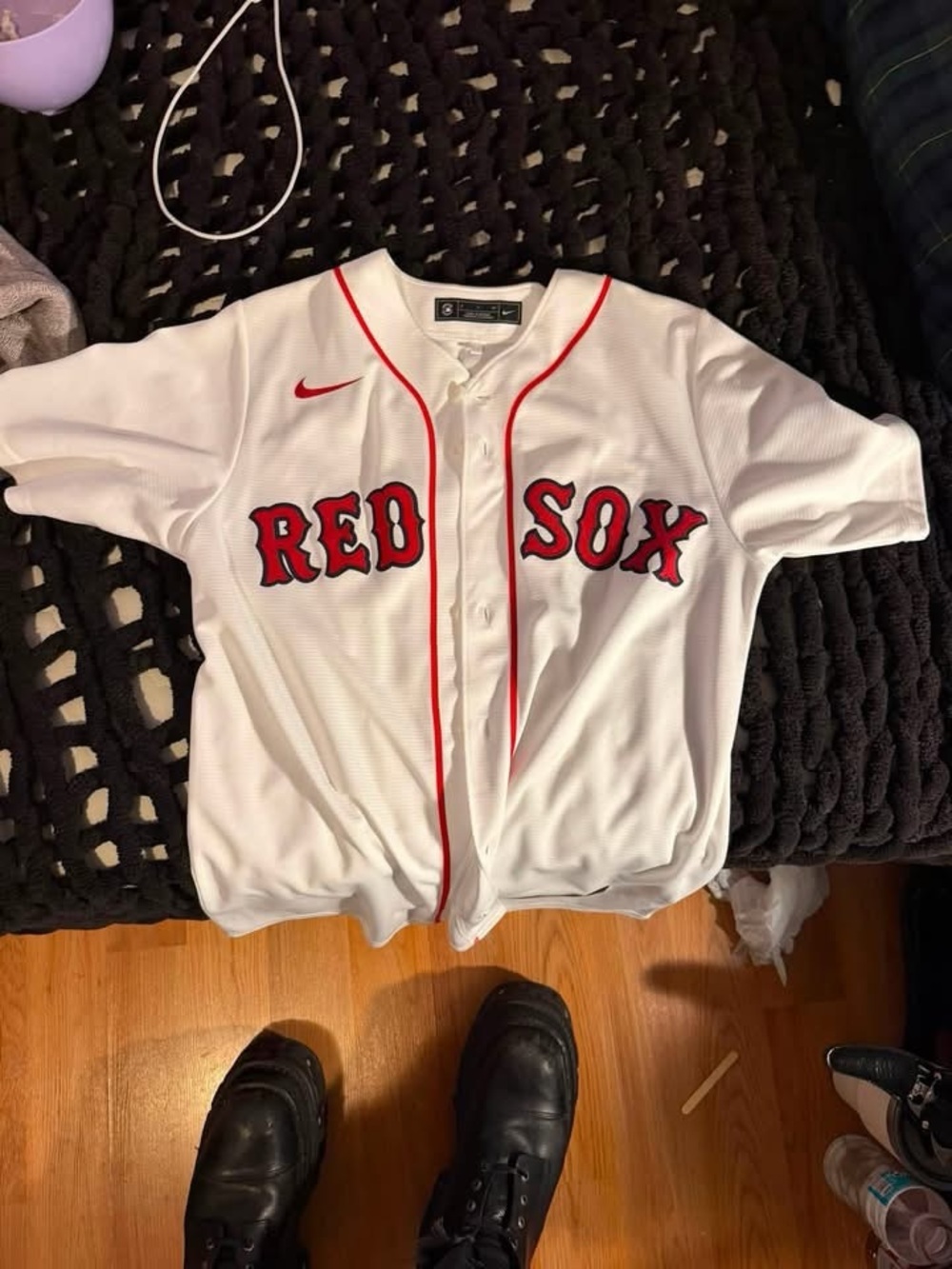 Nike Boston Red Sox Jersey